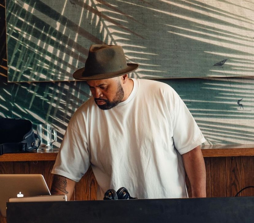 Profile image of DJ SPENCE