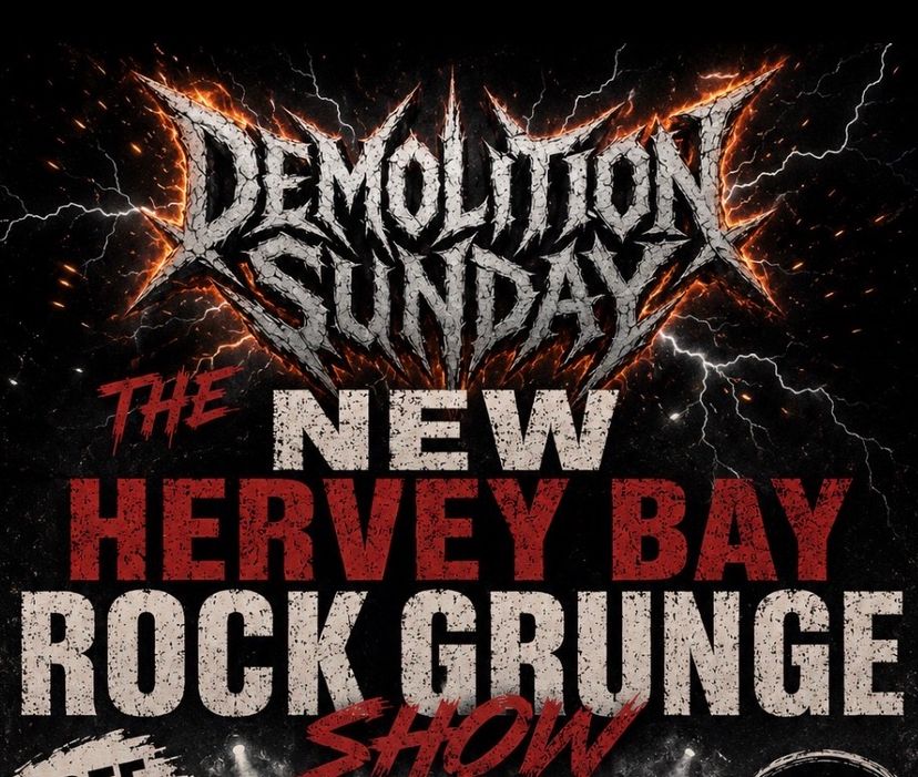 Profile image of Demolition Sunday - Hervey Bay