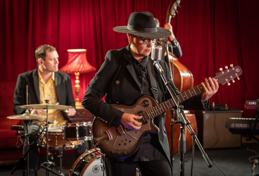 Profile image of Kaliopi & The Blues Messengers