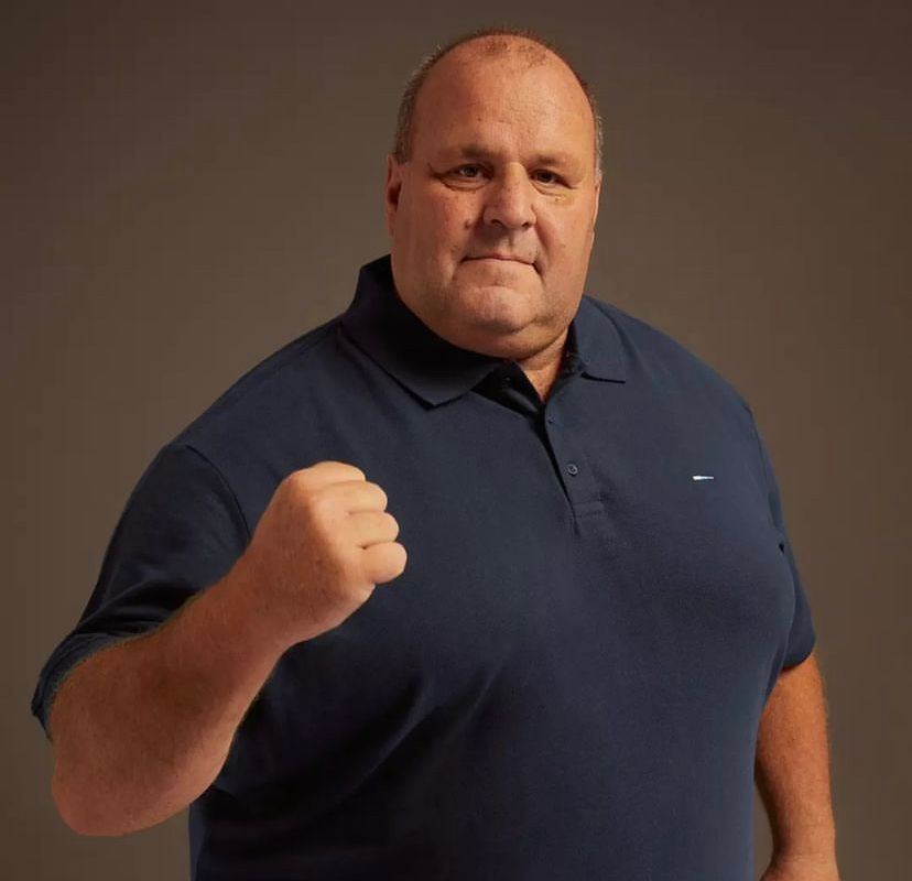 Profile image of Big John