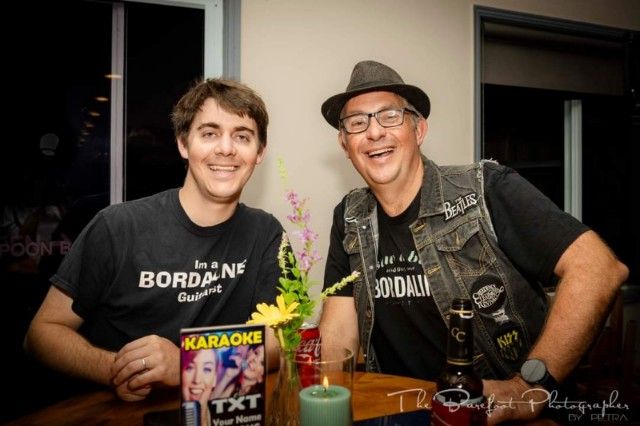 Profile image of Bordaline