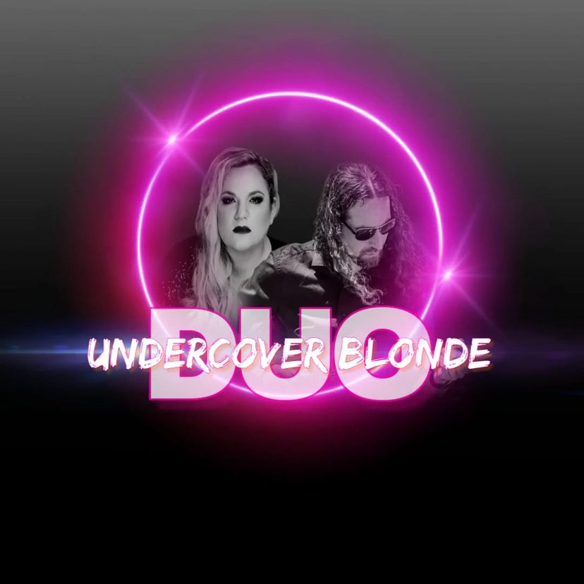 Profile image of Undercover Blonde Duo