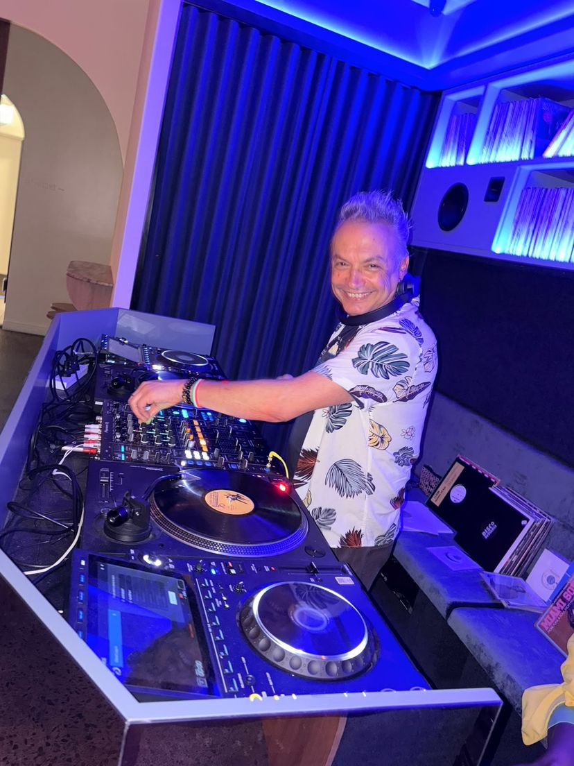 Profile image of AndyDJ