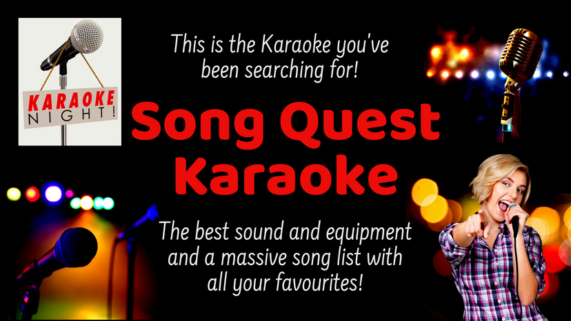 Profile image of Song Quest Karaoke