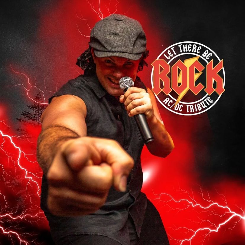Profile image of LET THERE BE ROCK - ACDC TRIBUTE
