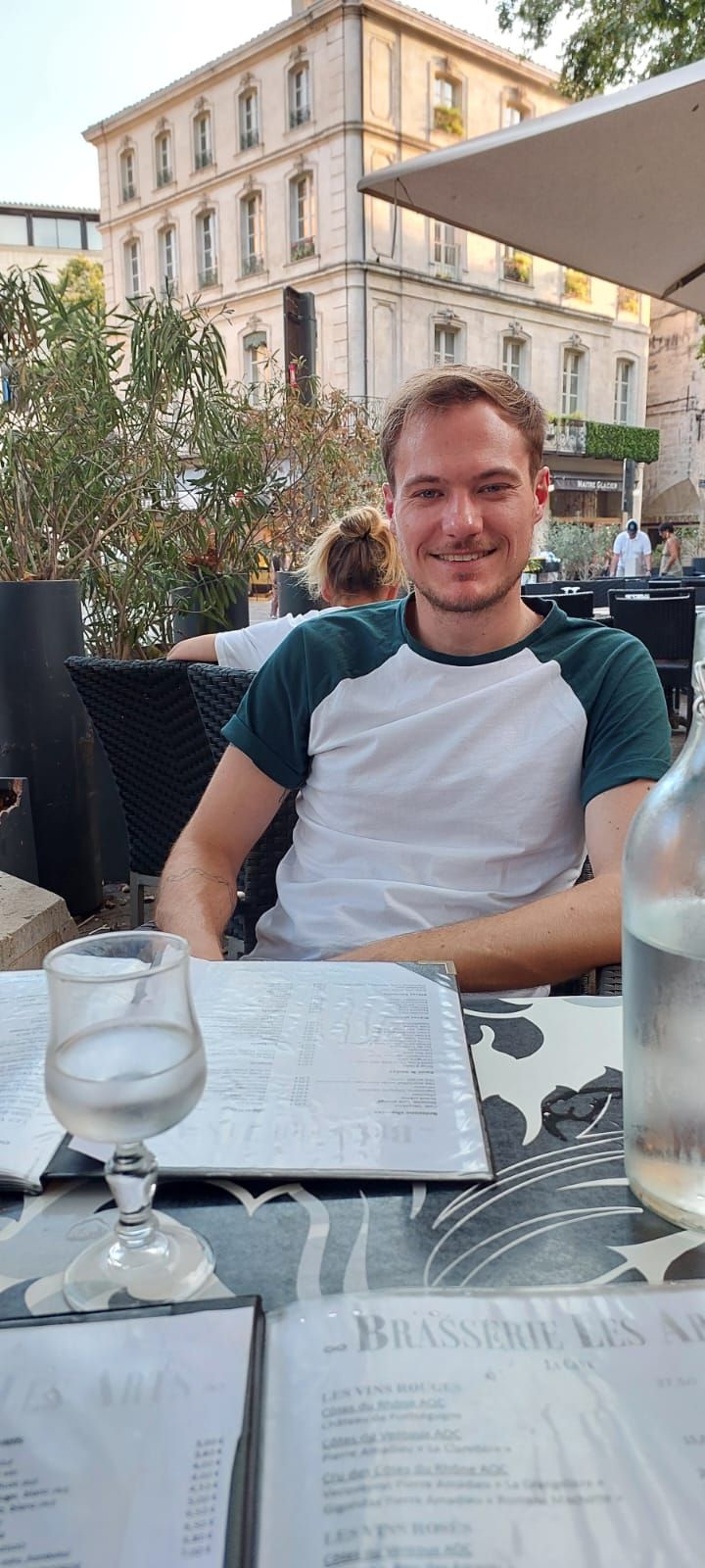 Profile image of Max Slinger-Thompson