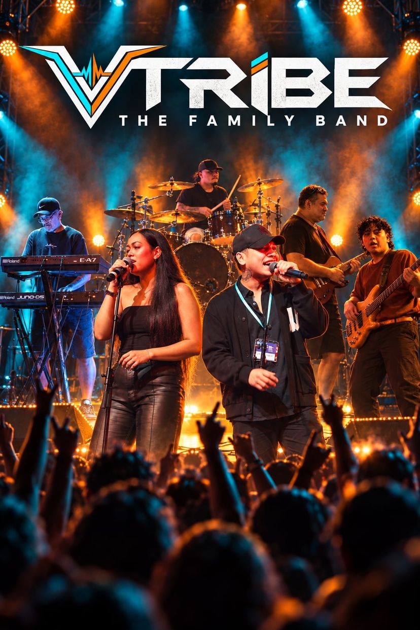 Profile image of VTRIBE BAND