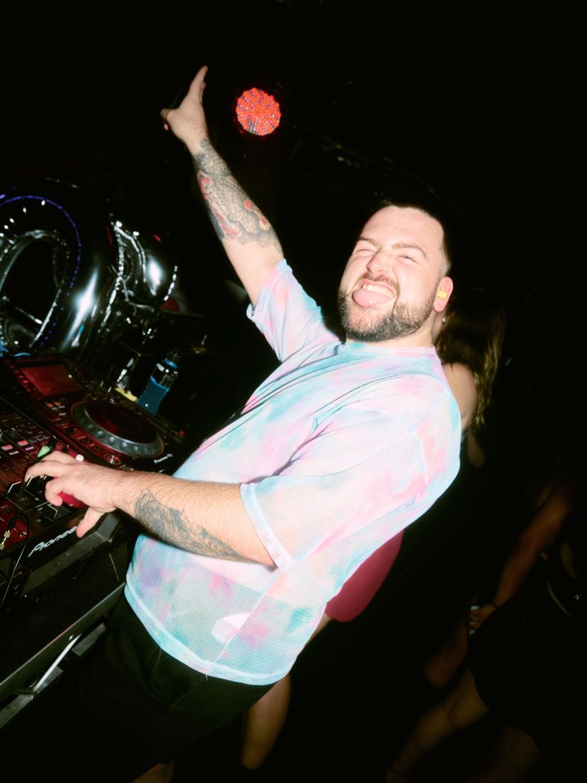 Profile image of Benny & the Decks