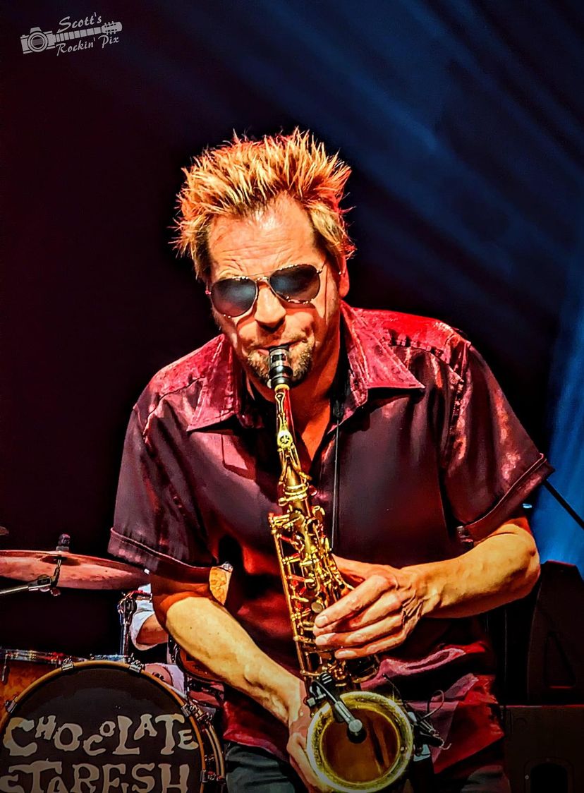 Profile image of Pete Mitchell Sax