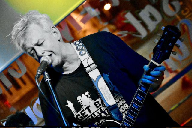 Profile image of Stuart Blackwood