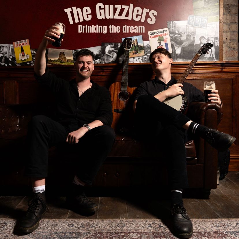 Profile image of The Guzzlers