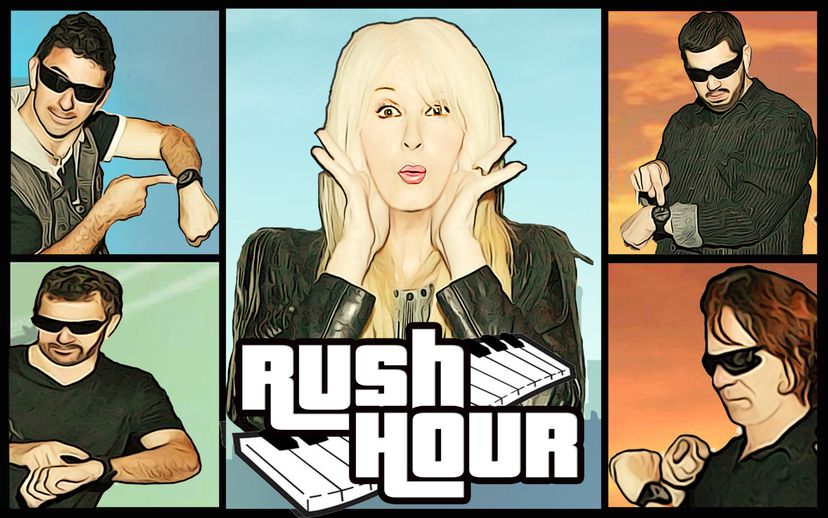 Profile image of RUSH HOUR