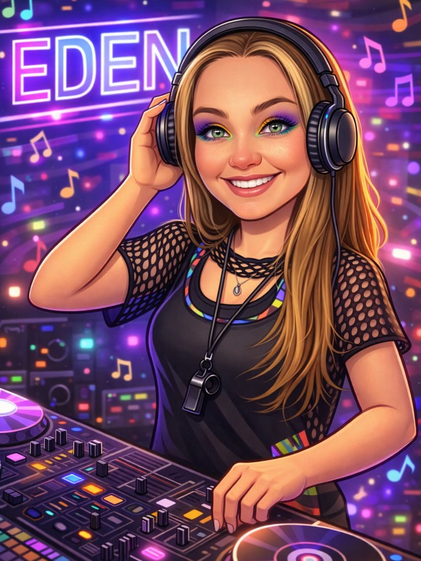 Profile image of Eden