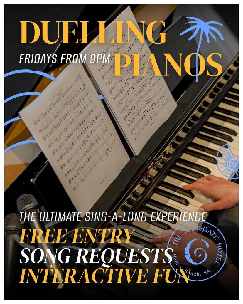 Profile image of Duelling Pianos