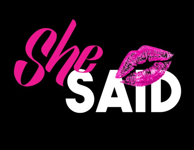 Profile image of She Said