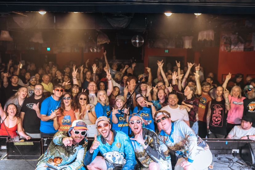 Profile image of Phil and The Blanks