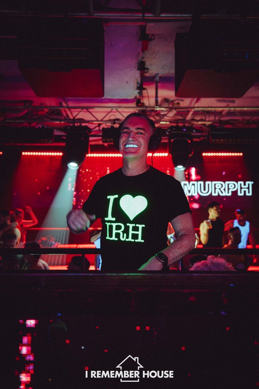 Profile image of DJ Dan Murphy