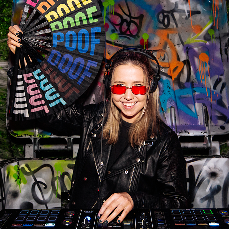 Profile image of DJ Alex Dugan (formerly Canned Fruit DJs)