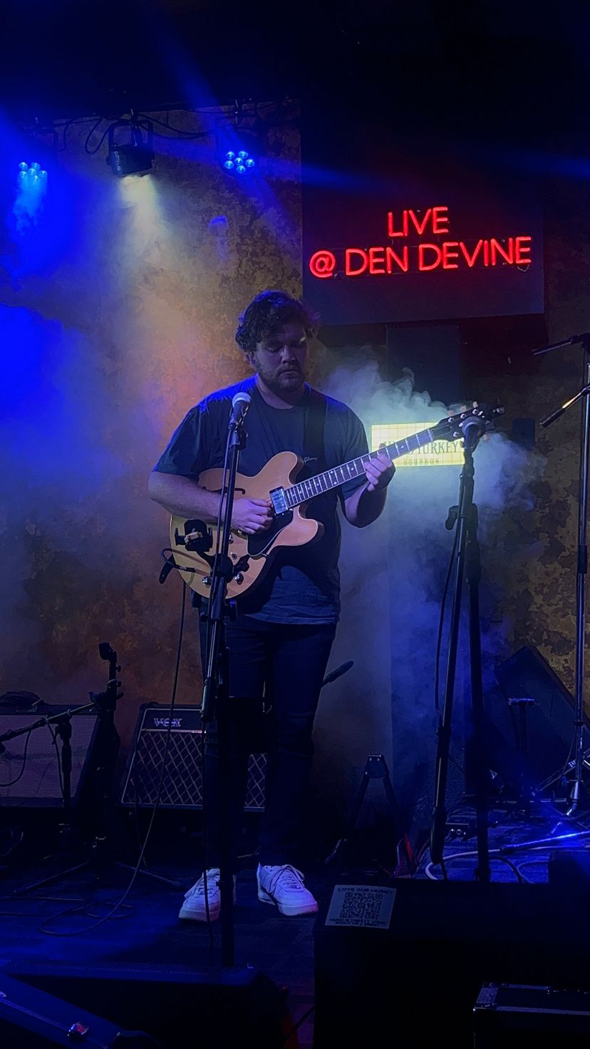 Profile image of Isaac Elsley