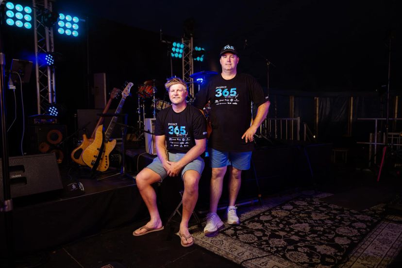 Profile image of Phill & Dan