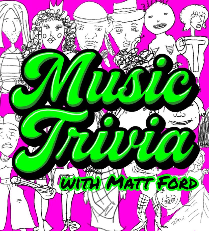 Profile image of Music Trivia with Matt Ford