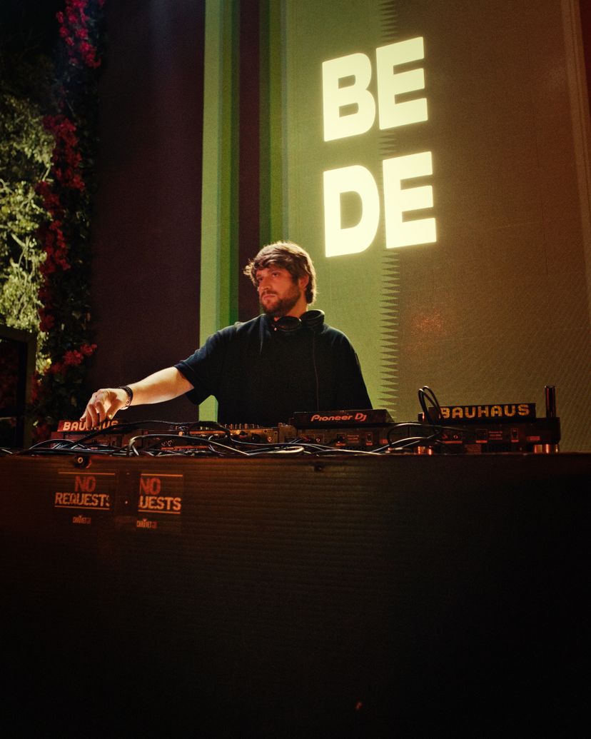 Profile image of BE DE