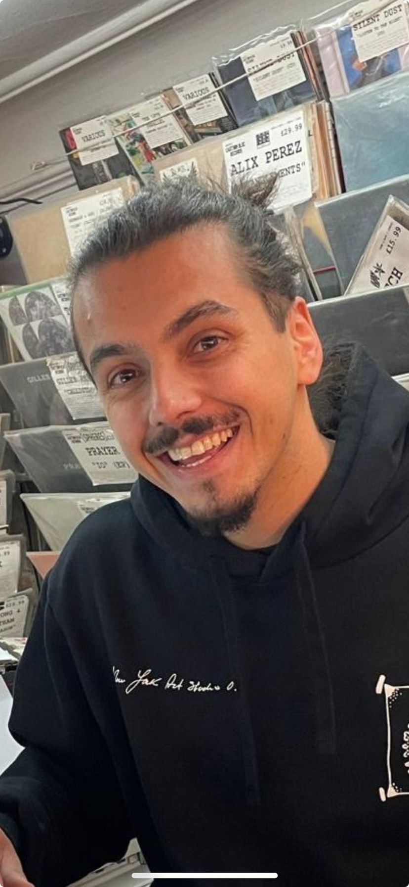 Profile image of Kieran Jandu