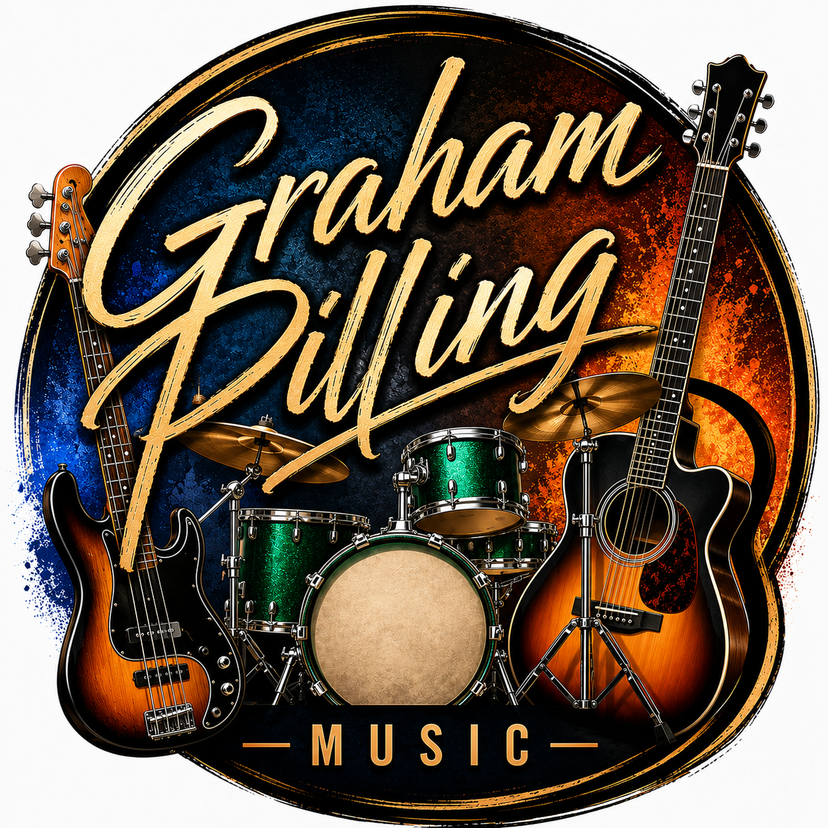 Profile image of Graham Pilling Music