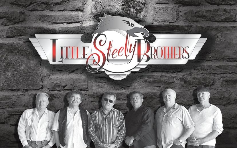 Profile image of Little Steely Brothers*