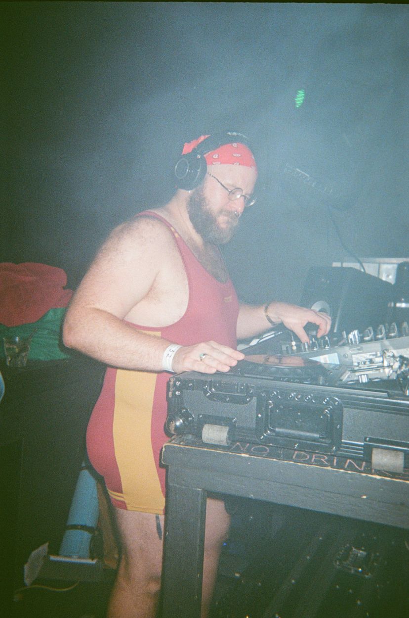 Profile image of Sweaty Baby
