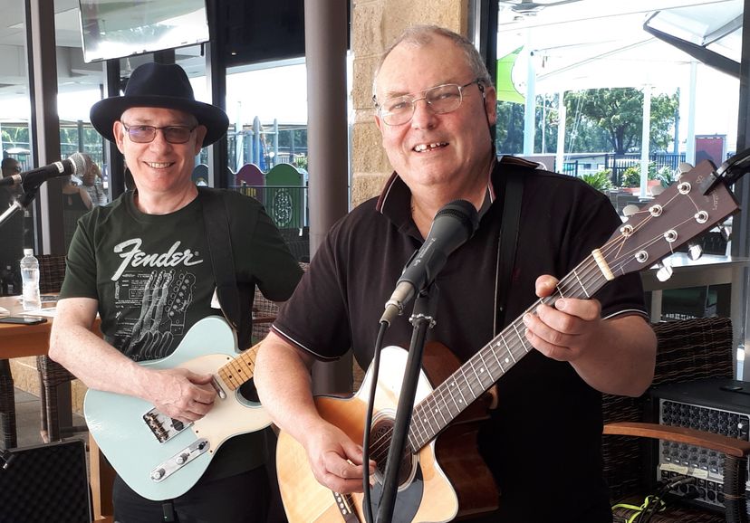 Profile image of The Deaf Frets Duo