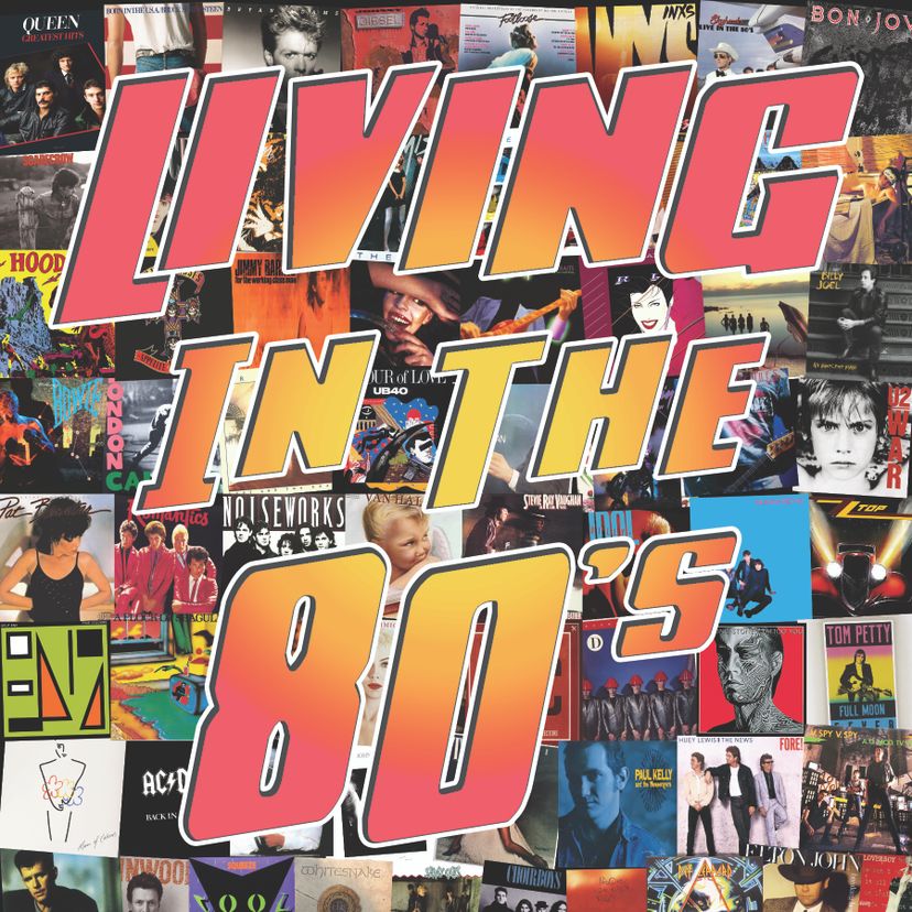 Profile image of Living In The 80s