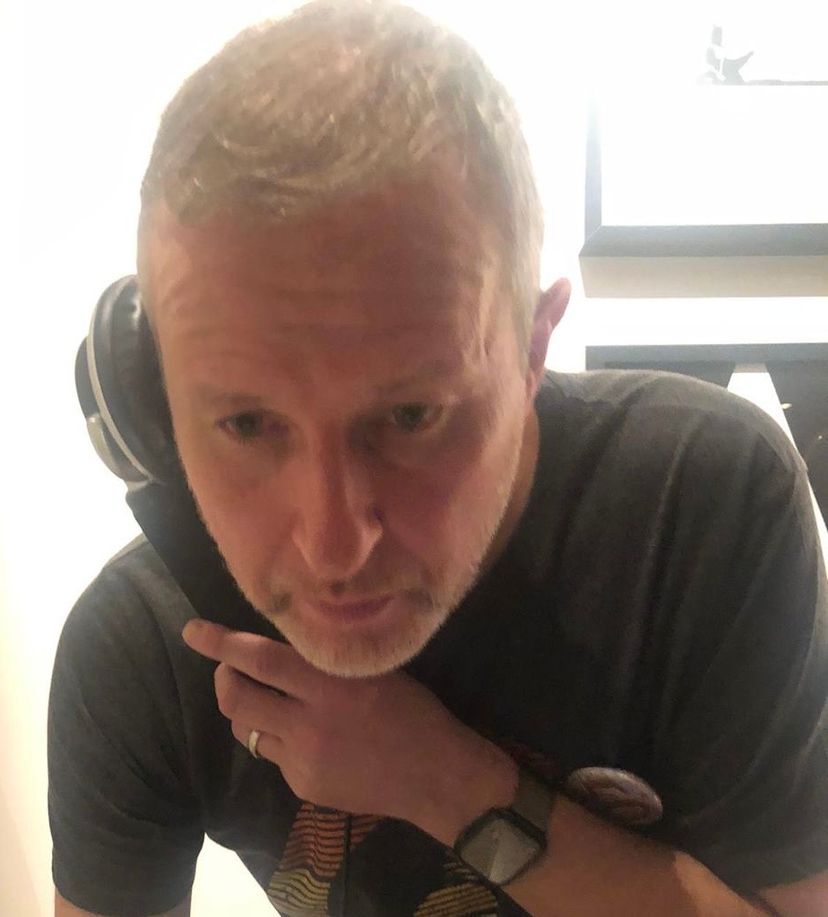 Profile image of Ian Fox