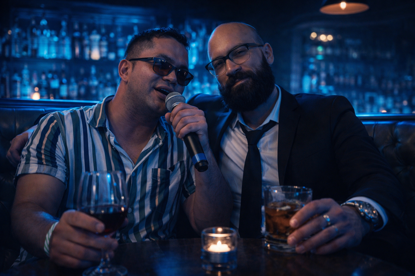 Profile image of Caleb Lafaitele / Black Tie Affair