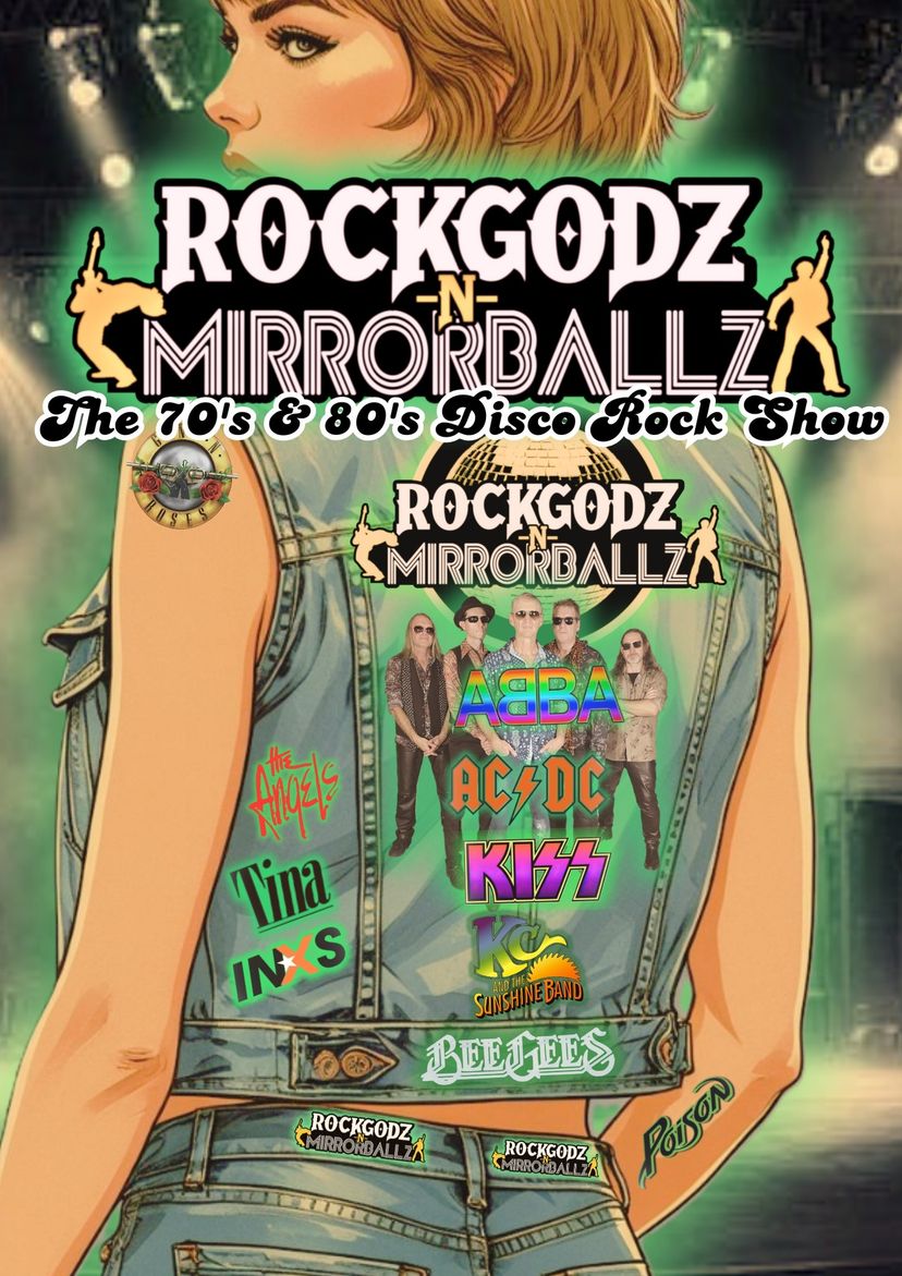 Profile image of Rockgodz N Mirrorballz*