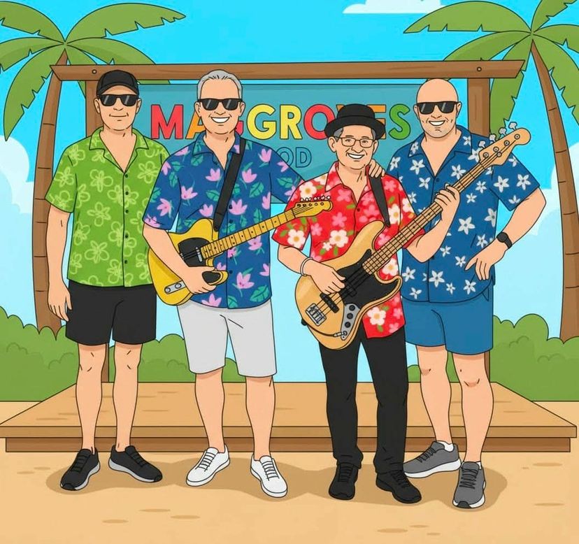 Profile image of Mangroves Band
