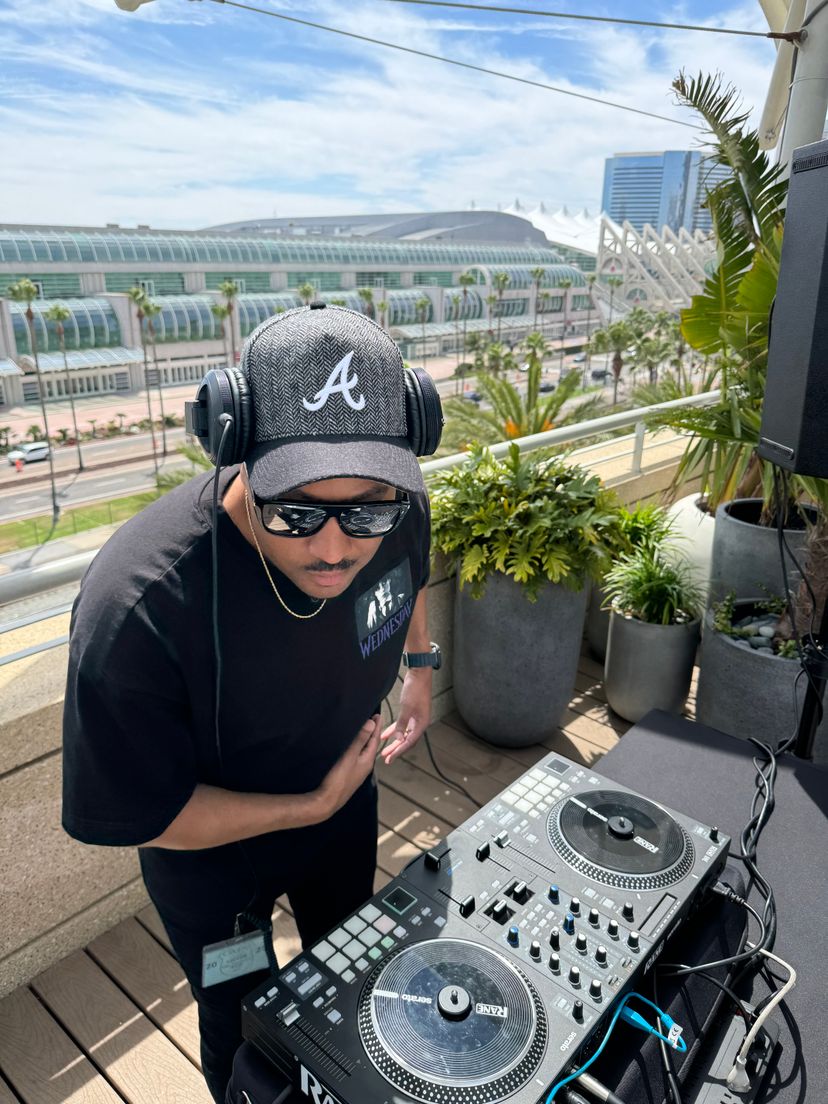 Profile image of DJ Kent Clarc