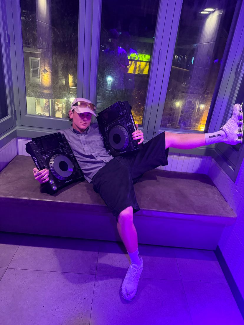 Profile image of Jett Stevens