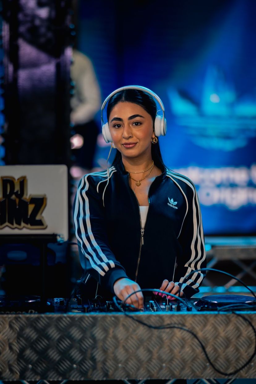 Profile image of DJ Simz