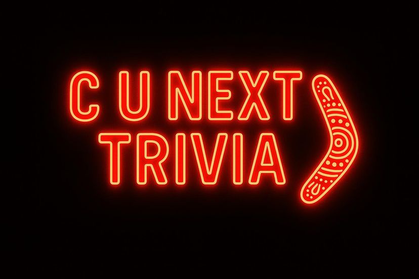 Profile image of C U Next Trivia