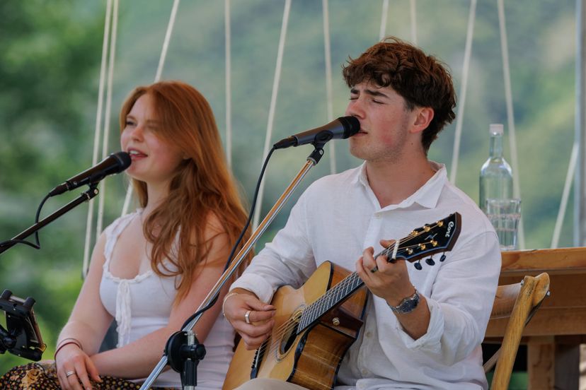 Profile image of Ted Coutts & Bethany Graf