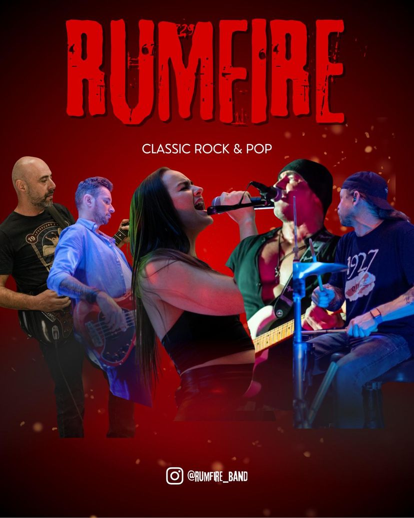 Profile image of RUMFIRE BAND