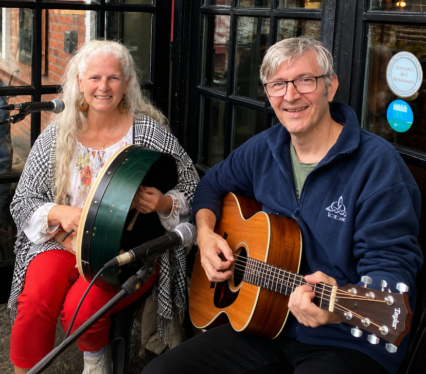 Profile image of Gordon and Susan Whyte