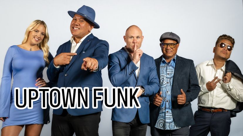 Profile image of Uptown Funk