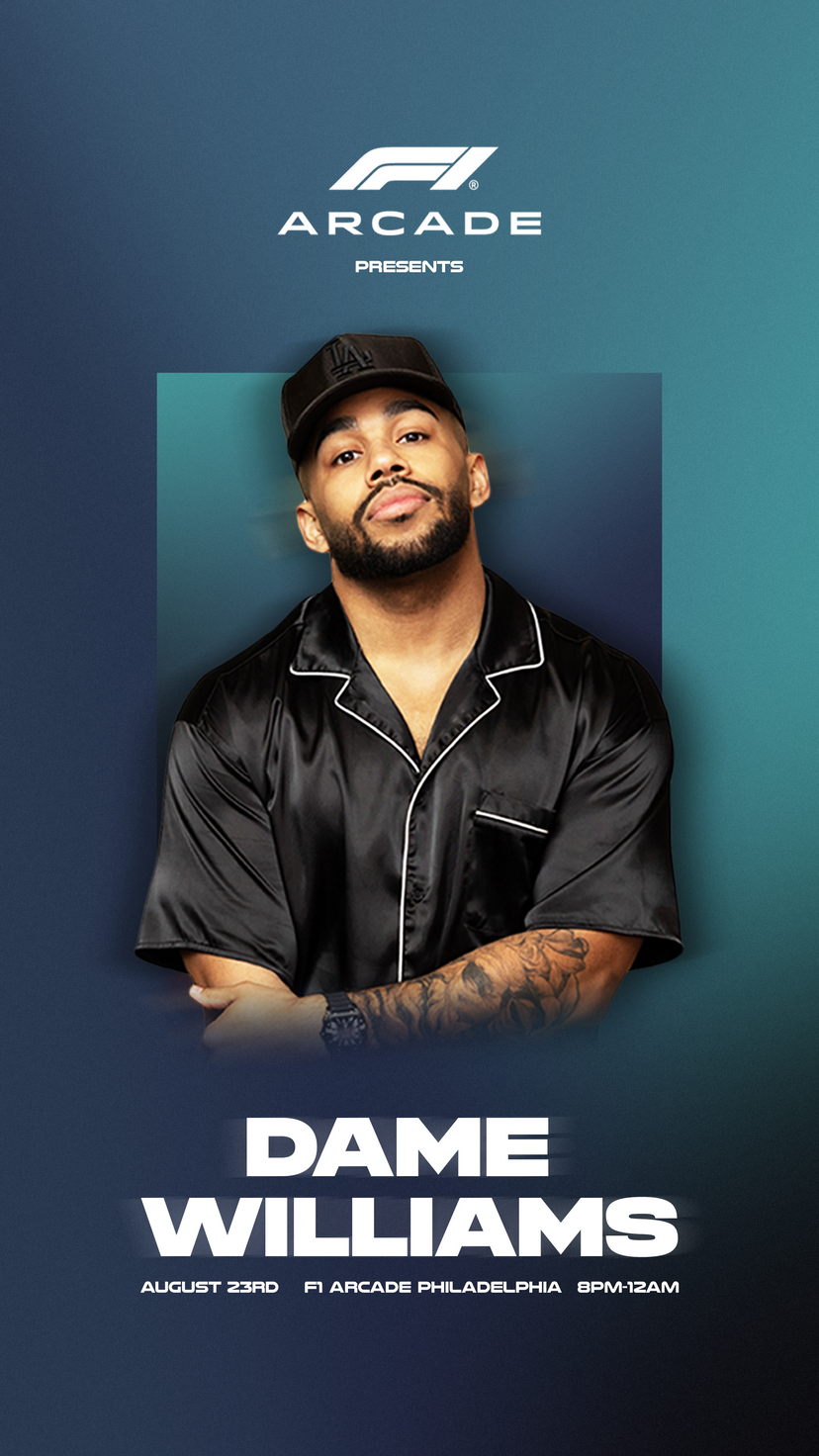 Profile image of Dame Williams