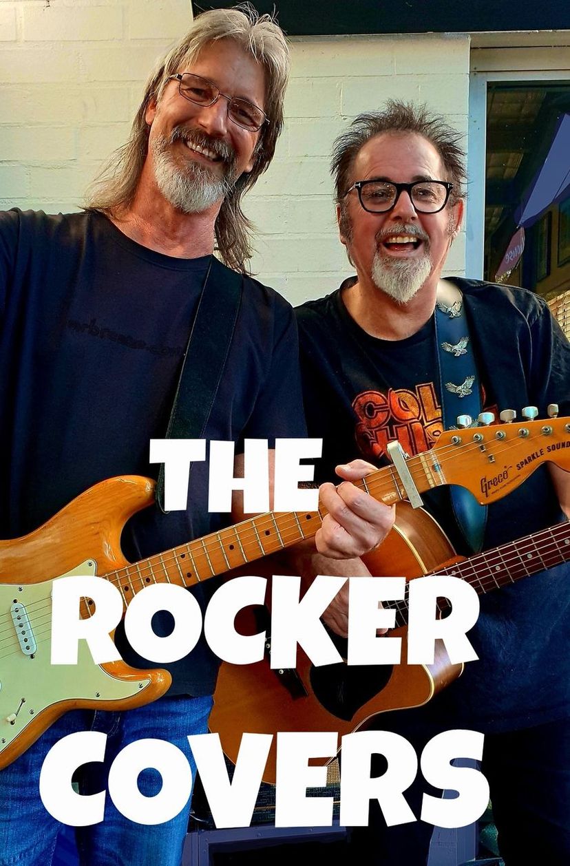 Profile image of THE ROCKER COVERS DUO