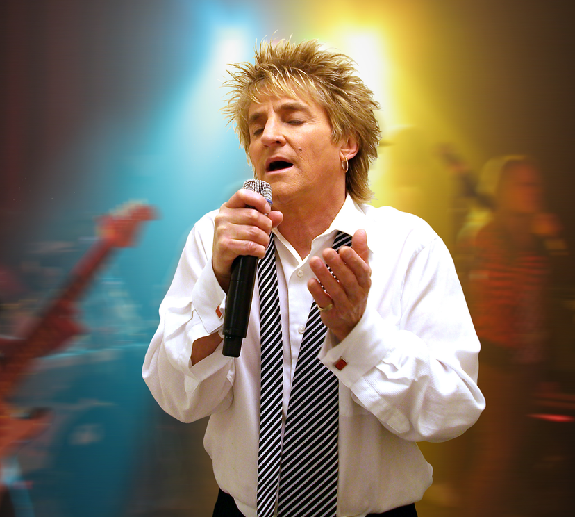Profile image of Rod Stewart Tribute