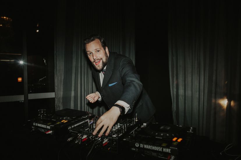 Profile image of DJ Andrew McClelland