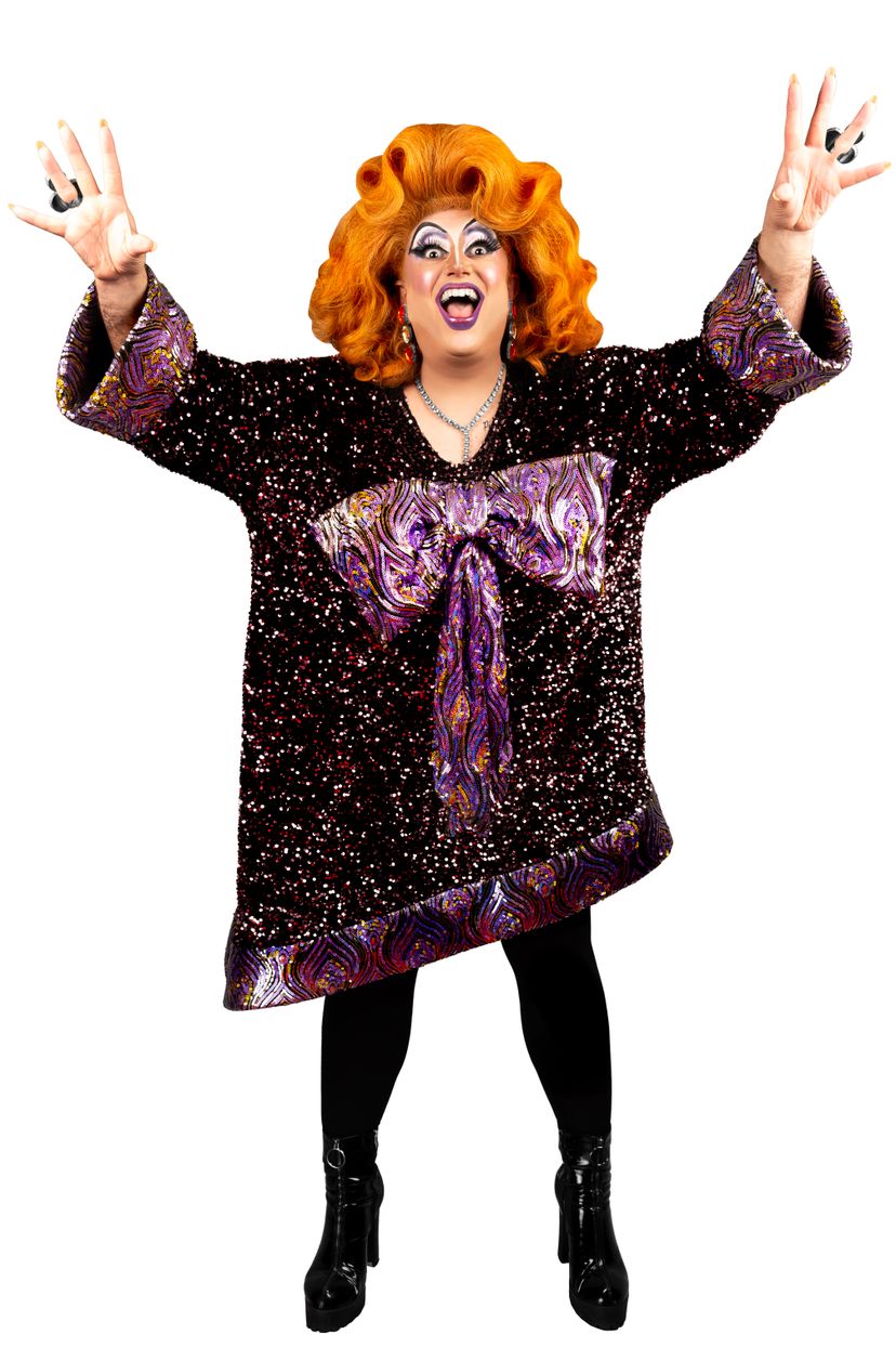 Profile image of Aunty Ginger