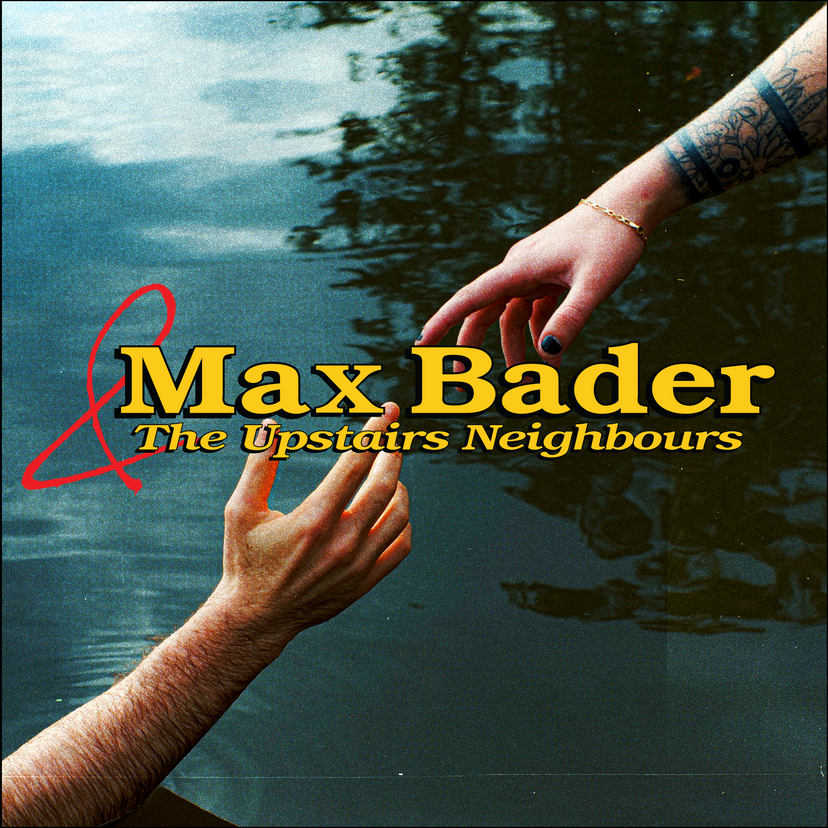 Profile image of Max Bader & The Upstairs Neighbours